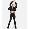 Sportinė liemenėlė Nike Swoosh Nesium Support juoda DX6821 010 (M)