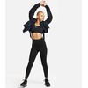 Sportinė liemenėlė Nike Swoosh Nesium Support juoda DX6821 010 (L)