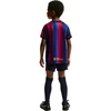 Sportinis komplektas mažiems vaikams Nike FC Barcelona Stadium 2026 bordo-granatinis II1625 683 (S)