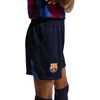 Sportinis komplektas mažiems vaikams Nike FC Barcelona Stadium 2026 bordo-granatinis II1625 683 (S)