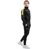 Carruzzo Dres Givova Tuta Revolution juoda-geltona TR033 1007 L