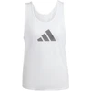 Sportinis žymeklis adidas Training 24 BIB balta JF3242 (M)