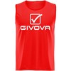 Givova Cassaca New raudona žymė CT001-0012