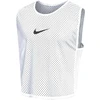 Sportinis žymeklis treningowy Nike Dri-FIT Park 20 BIB balta HV8429 100 (M)