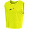 Sportinis žymeklis treningowy Nike Dri-FIT Park 20 BIB geltona HV8429 702 (XL)