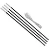 High Peak palapinės rėmas 4 vnt. skersmuo: 7,5 mm 41710