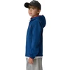 Striukė dla chłopca 4F softshell M598 tamsiai mėlyna 4FJWAW26TSOFM598 30S (134cm)