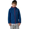 Striukė dla chłopca 4F softshell M598 tamsiai mėlyna 4FJWAW26TSOFM598 30S (134cm)