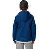 Striukė dla chłopca 4F softshell M598 tamsiai mėlyna 4FJWAW26TSOFM598 30S (134cm)