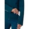 Striukė narciarska damska 4F F1221 morska žalia 4FWAW26TTJAF1221 46S (XL)