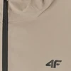 Striukė narciarska vyriška 4F M1202 smėlio sp. 4FWAW26TTJAM1202 83S (3XL)