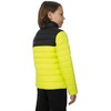 Striukė pikowana dla chłopca 4F soczysta žalia 4FJSS23TDJAM077 45S (128cm)