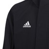 Striukė vaikams adidas Entrada 22 All-Weather juoda IK4014 (116cm)