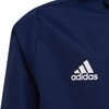 Striukė vaikams adidas Entrada 22 All-Weather tamsiai mėlyna IK4012 (152cm)