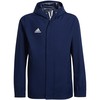 Striukė vaikams adidas Entrada 22 All-Weather tamsiai mėlyna IK4012 (152cm)