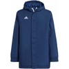Striukė vaikams adidas Entrada 22 Stadium mėlyna IB6079 (116cm)