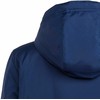 Striukė vaikams adidas Entrada 22 Stadium mėlyna IB6079 (116cm)
