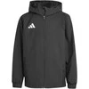 Striukė vaikams adidas Entrada 26 All Weather juoda JZ9104 (116cm)