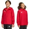 Striukė vaikams adidas Entrada 26 All Weather raudona JZ9105 (164cm)