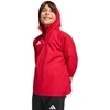 Striukė vaikams adidas Entrada 26 All Weather raudona JZ9105 (164cm)