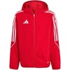 Striukė vaikams adidas Tiro 23 League Windbreaker raudona IA1624 (164cm)