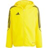 Adidas Tiro 23 League Windbreaker Jr IA1622 striukė