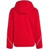 Striukė vaikams adidas Tiro 23 League Windbreaker raudona IA1624 (152cm)