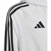 Striukė vaikams adidas Tiro 24 balta IM8799 (116cm)