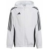 Striukė vaikams adidas Tiro 24 balta IM8799 (116cm)