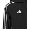 Striukė vaikams adidas Tiro 24 juoda IM8798 (116cm)