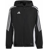 Striukė vaikams adidas Tiro 24 juoda IM8798 (116cm)