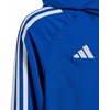 Striukė vaikams adidas Tiro 24 mėlyna IM8794 (152cm)