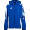 Striukė vaikams adidas Tiro 24 mėlyna IM8794 (152cm)