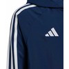 Striukė vaikams adidas Tiro 24 tamsiai mėlyna IM8797 (128cm)