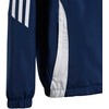 Striukė vaikams adidas Tiro 24 tamsiai mėlyna IM8797 (128cm)
