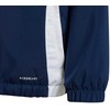Striukė vaikams adidas Tiro 24 tamsiai mėlyna IM8797 (128cm)