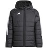Striukė vaikams adidas Tiro 24 Winter juoda IP6670 (128cm)