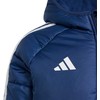 Striukė vaikams adidas Tiro 24 Winter mėlyna IR9501 (116cm)