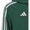 Striukė vaikams adidas Tiro 24 žalia IM8796 (152cm)