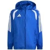 Striukė vaikams adidas Tiro 26 League Windbreaker mėlyna JY9723 (116cm)