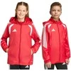 Striukė vaikams adidas Tiro 26 League Windbreaker raudona JY9724 (116cm)