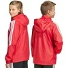 Striukė vaikams adidas Tiro 26 League Windbreaker raudona JY9724 (116cm)