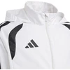 Striukė vaikams adidas Tiro 26 League Windbreaker balta JY9722 (152cm)