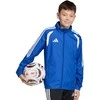 Striukė vaikams adidas Tiro 26 League Windbreaker mėlyna JY9723 (116cm)