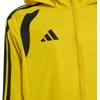 Striukė vaikams adidas Tiro 26 League Windbreaker geltona KT2425 (164cm)