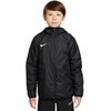 Striukė vaikams Nike Therma Repel Park juoda CW6159 010 (L)