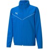 Puma teamRISE striukė bet kokiam orui vaikiška mėlyna 657402 02