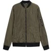 Vyriška striukė 4F khaki H4L22 KUMC001 43S