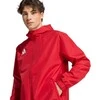 Striukė vyriška adidas Entrada 26 All Weather raudona JZ9100 (S)