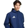 Striukė vyriška adidas Entrada 26 All Weather tamsiai mėlyna JZ9102 (L)